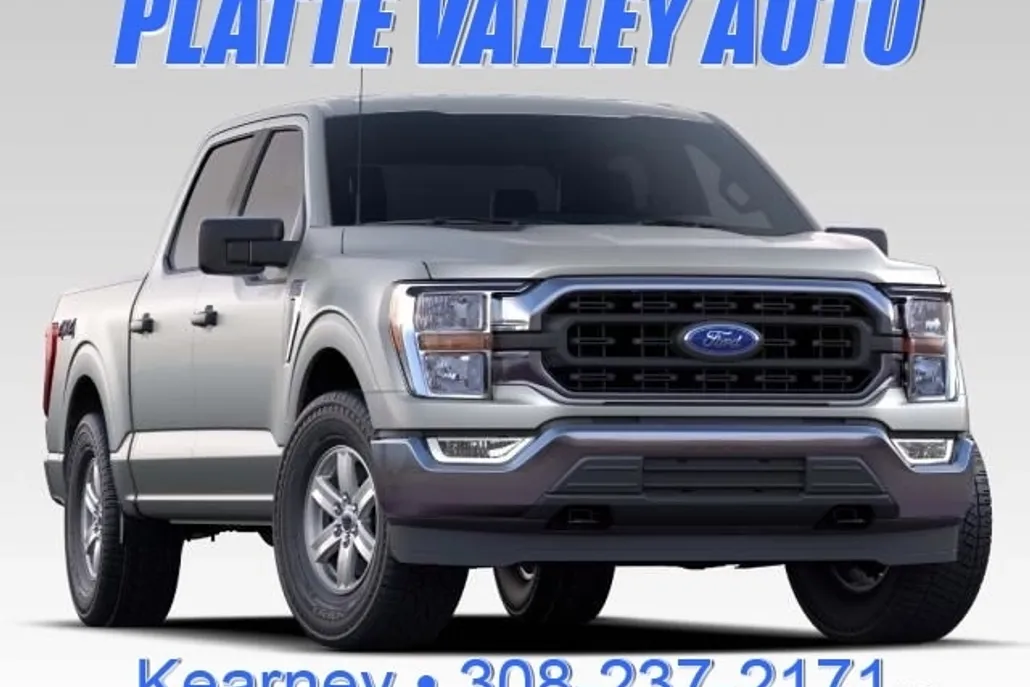 2022 Ford F-150 XLT photo 1