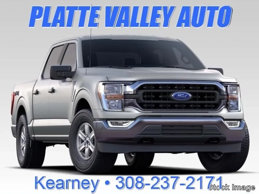 2022 Ford F-150 XLT photo 1