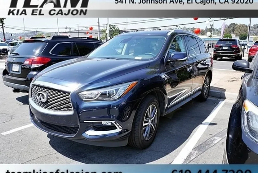 2019 Infiniti QX60 Luxe photo 1