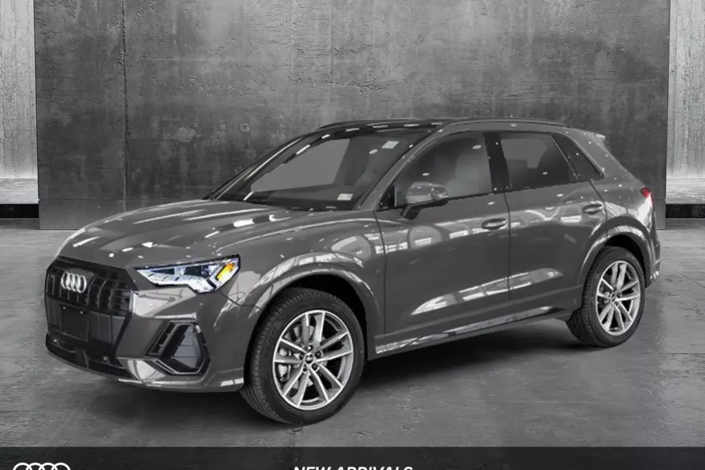 2025 Audi Q3 S line Premium Plus photo 1