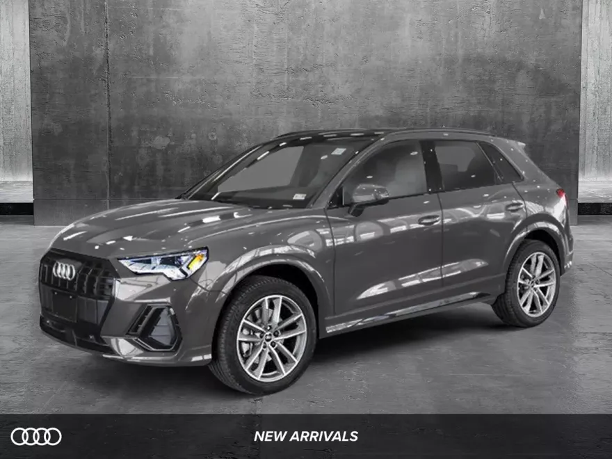 2025 Audi Q3 S line Premium Plus photo 1