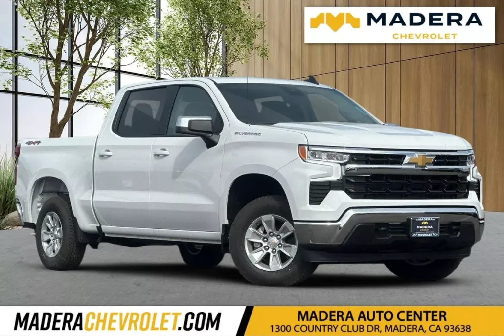 2025 Chevrolet Silverado 1500 LT photo 1