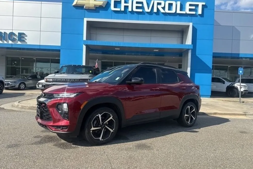 2023 Chevrolet Trailblazer RS photo 1
