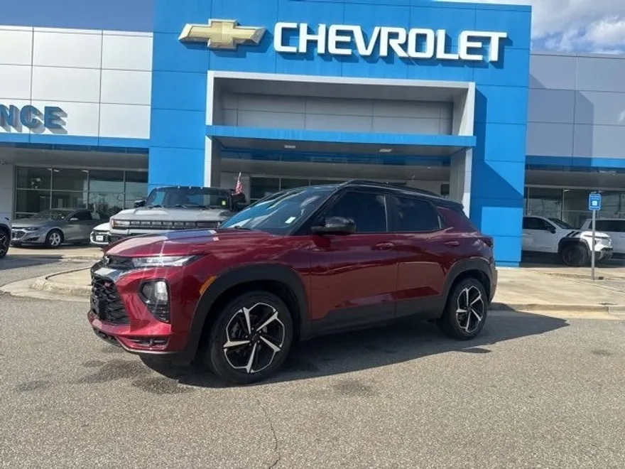 2023 Chevrolet Trailblazer RS photo 1