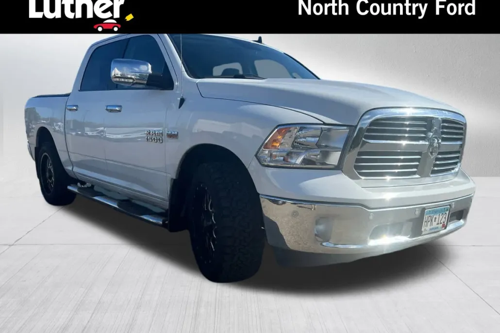 2016 Ram 1500 Big Horn photo 1