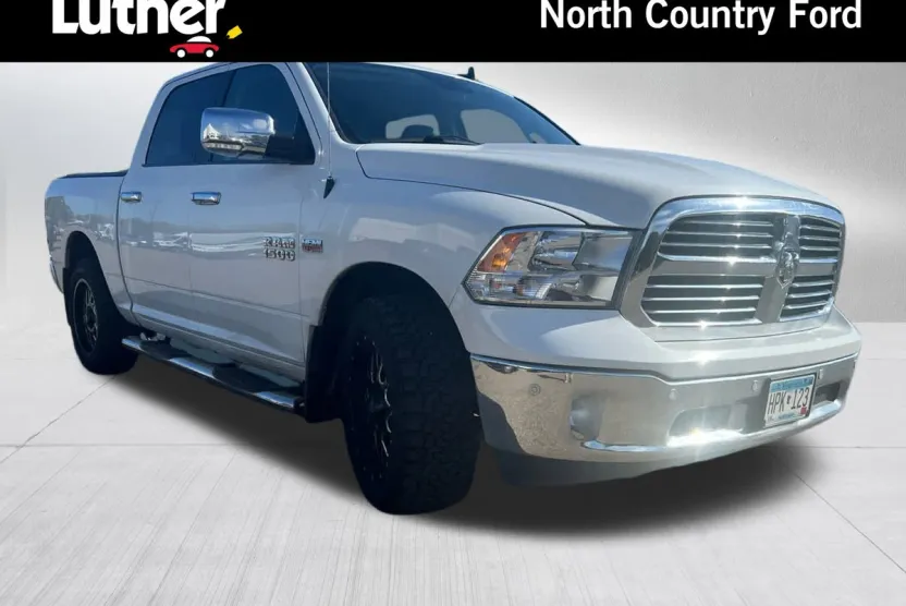 2016 Ram 1500 Big Horn photo 1