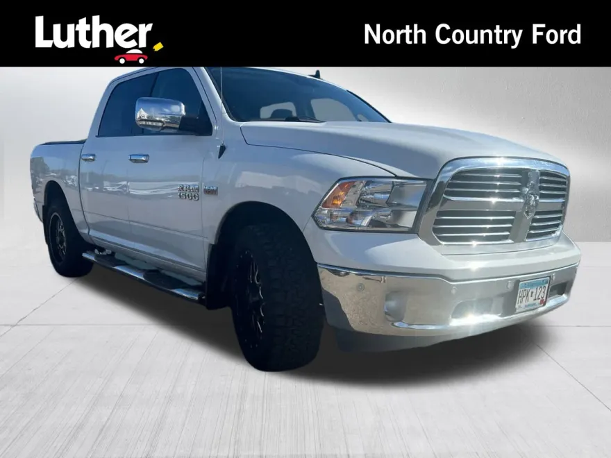 2016 Ram 1500 Big Horn photo 1