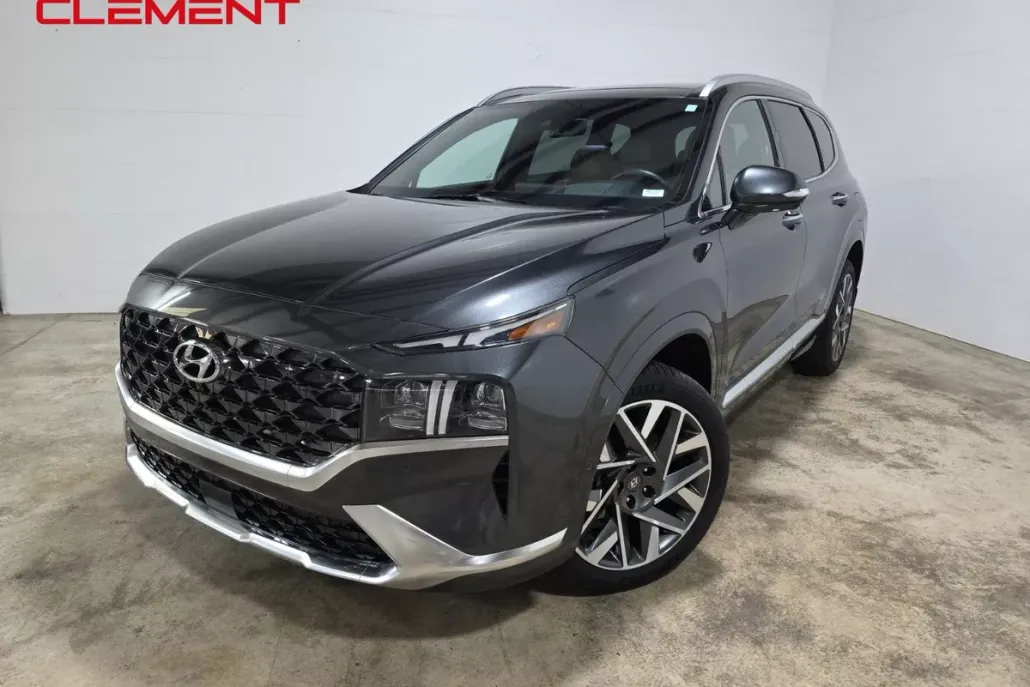 2023 Hyundai Santa Fe Calligraphy photo 1