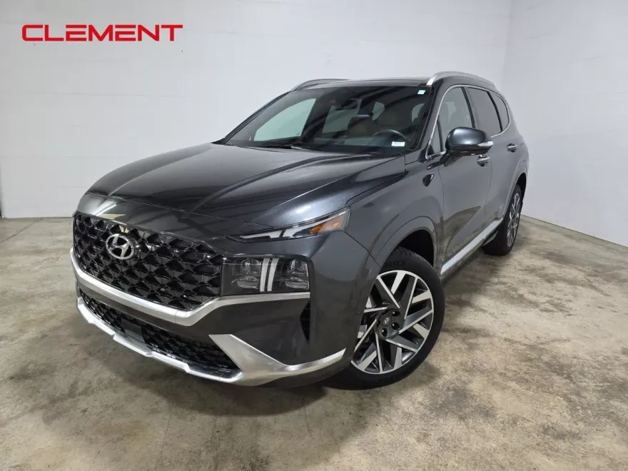 2023 Hyundai Santa Fe Calligraphy photo 1