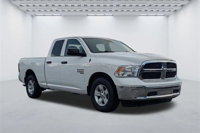 2024 Ram 1500 Classic SLT photo 1