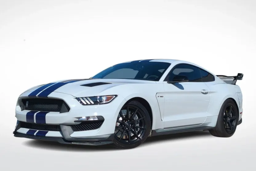 2016 Ford Mustang Shelby GT350 photo 1