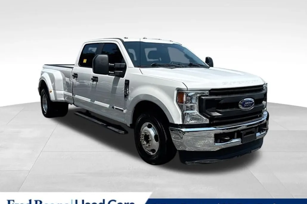 2021 Ford F-350 XL photo 1