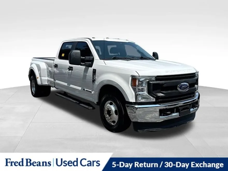 2021 Ford F-350 XL photo 1