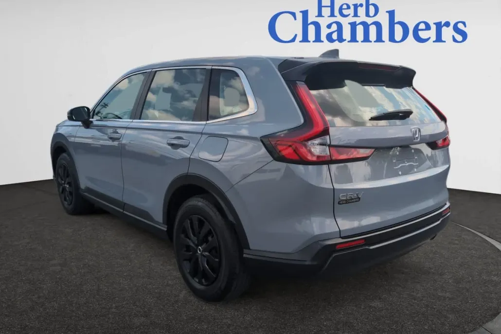 2024 Honda CR-V LX photo 1