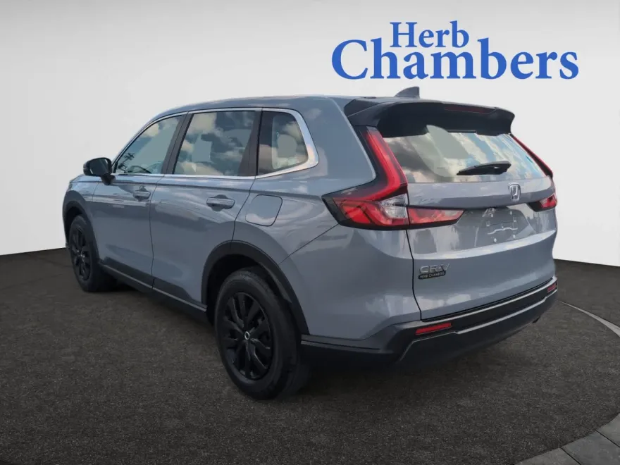 2024 Honda CR-V LX photo 1