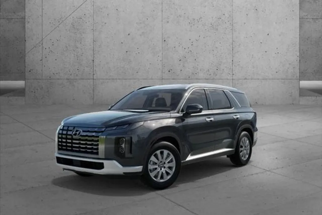 2025 Hyundai Palisade SEL photo 1