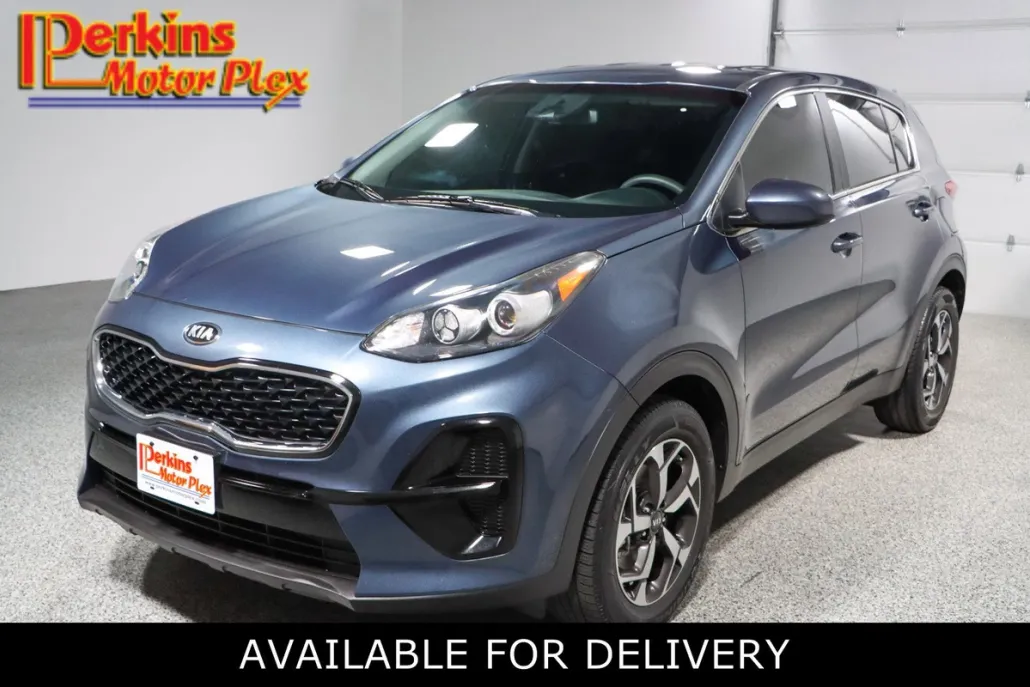 2022 Kia Sportage LX Value Edition photo 1