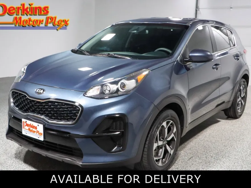 2022 Kia Sportage LX Value Edition photo 1