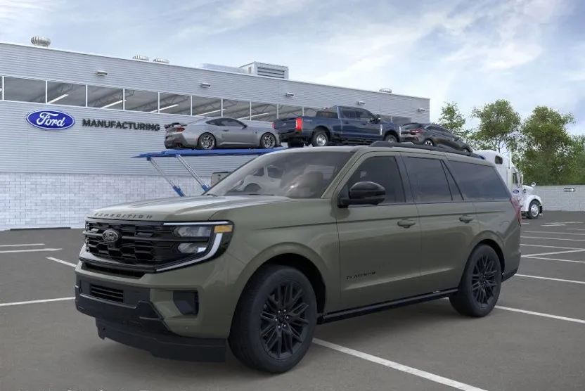 2025 Ford Expedition Platinum photo 1