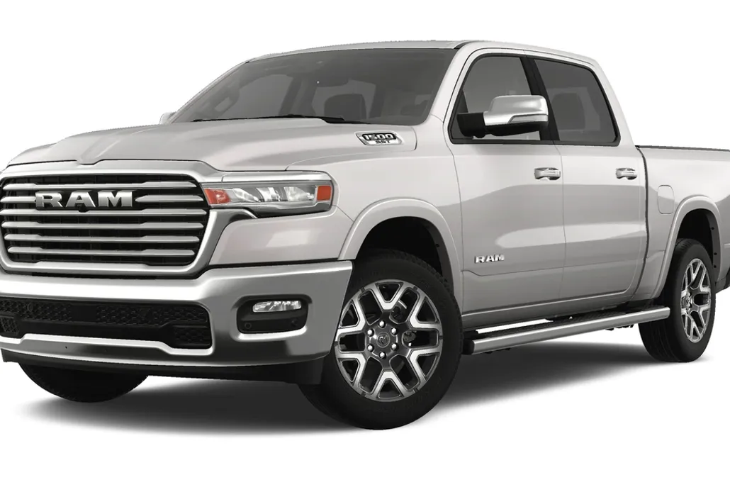 2025 Ram 1500 Laramie photo 1