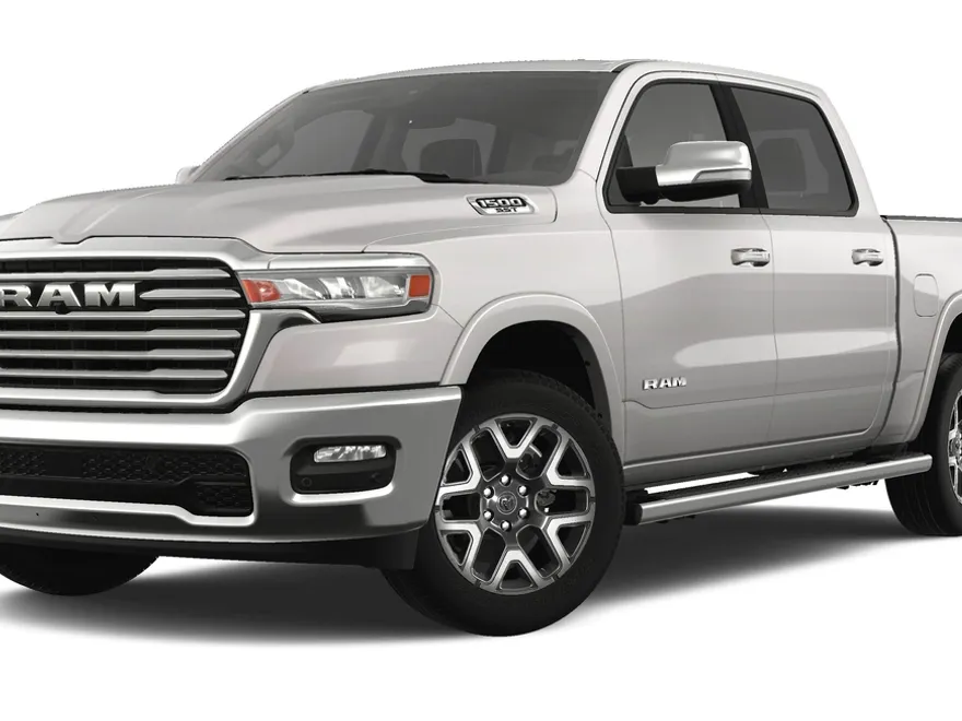 2025 Ram 1500 Laramie photo 1