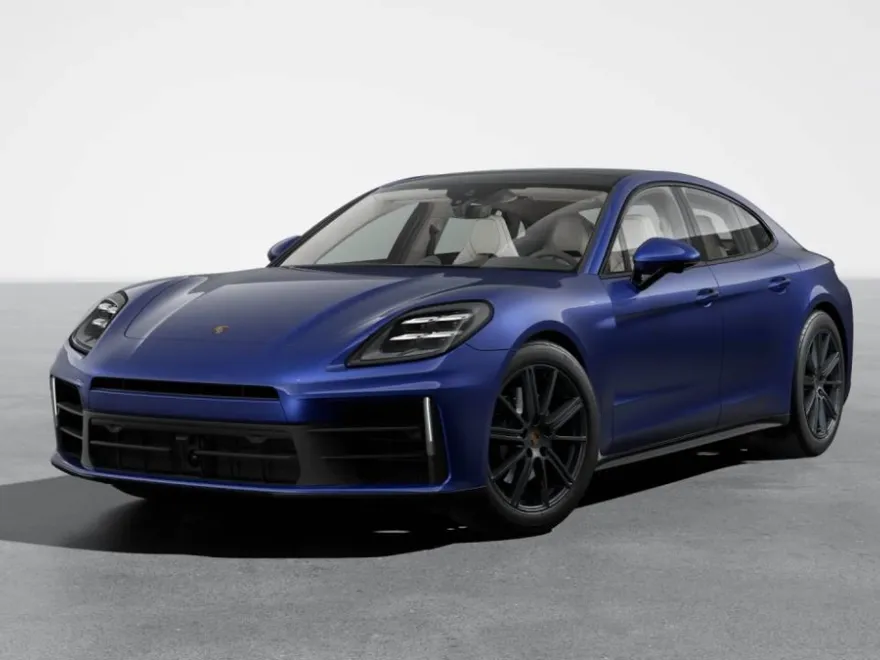 2026 Porsche Panamera 4 photo 1