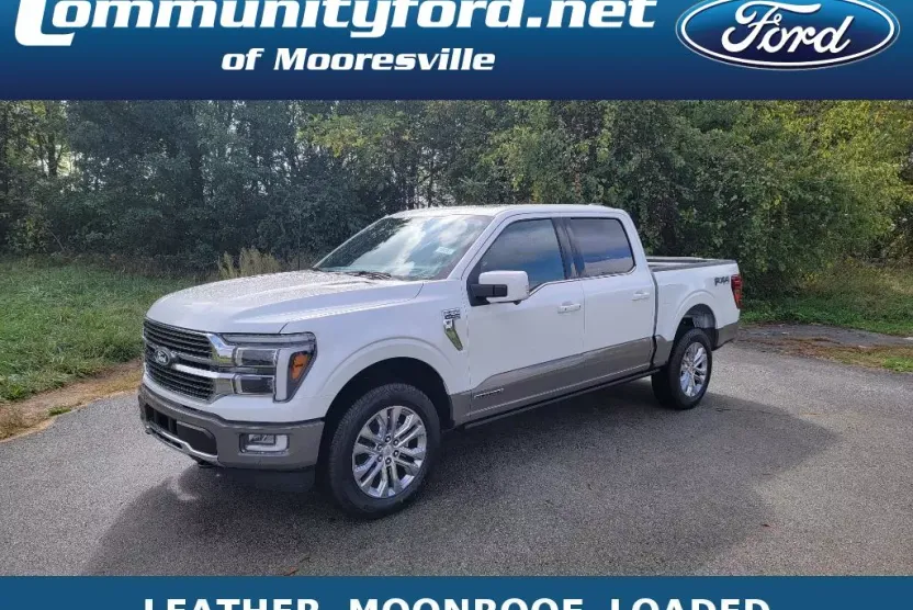 2025 Ford F-150 King Ranch photo 1