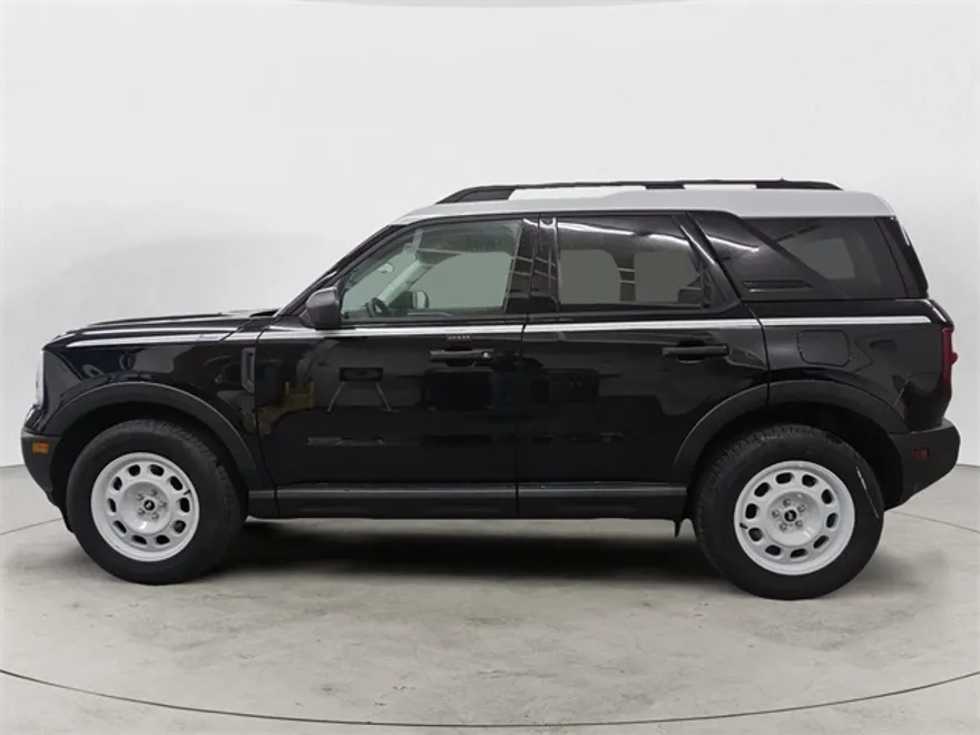 2025 Ford Bronco Sport Heritage photo 1