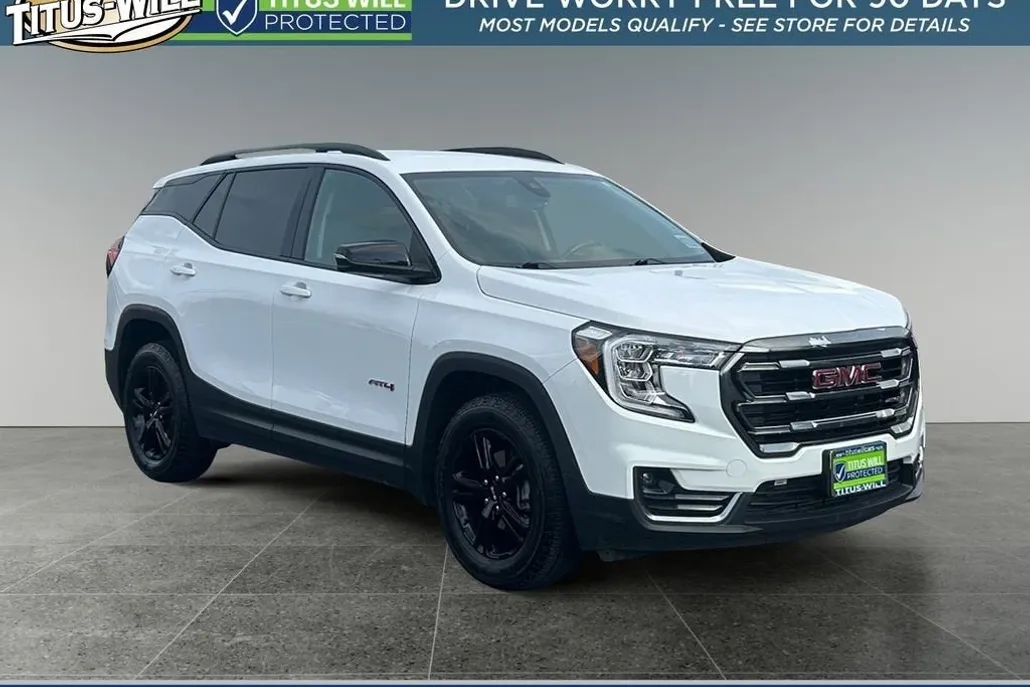 2022 Gmc Terrain AT4 photo 1