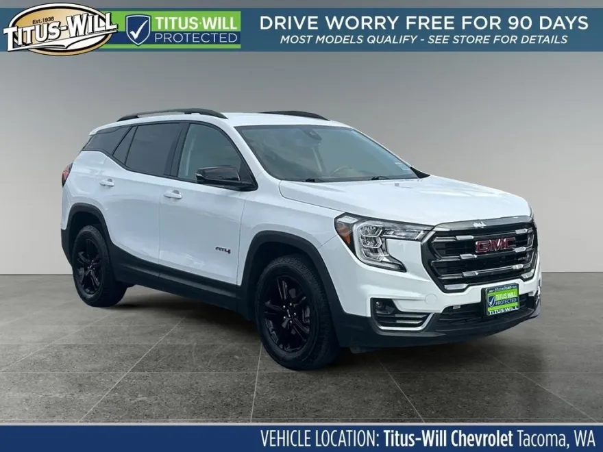 2022 Gmc Terrain AT4 photo 1