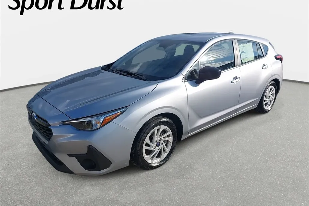 2025 Subaru Impreza Base photo 1