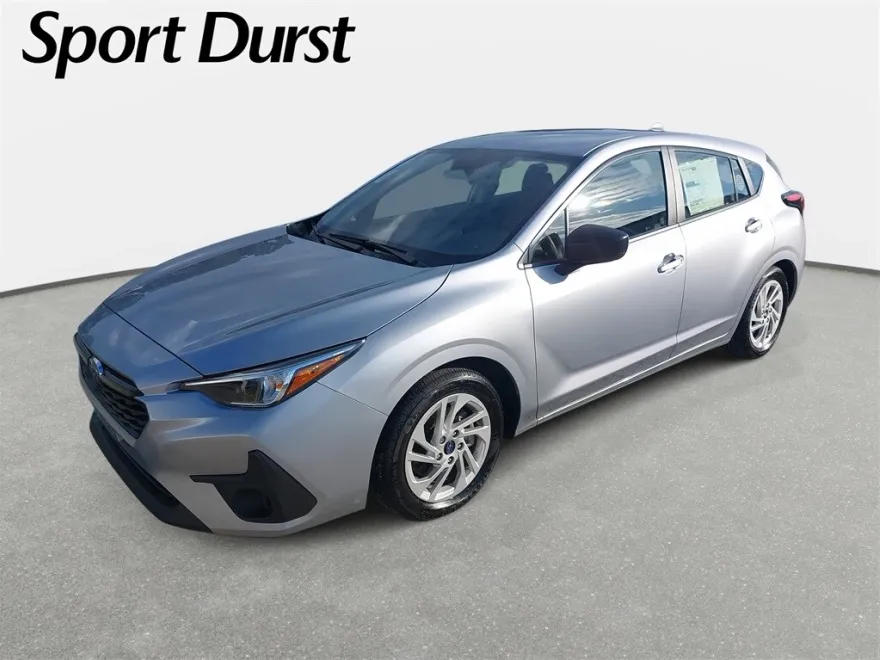 2025 Subaru Impreza Base photo 1