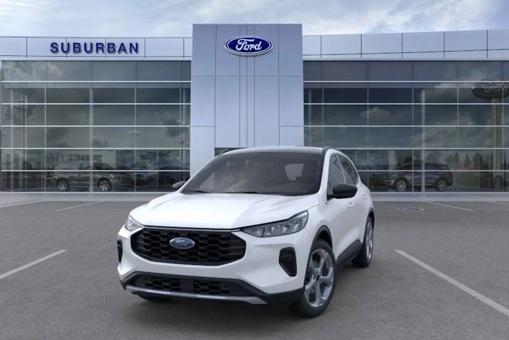 2025 Ford Escape ST-Line photo 1