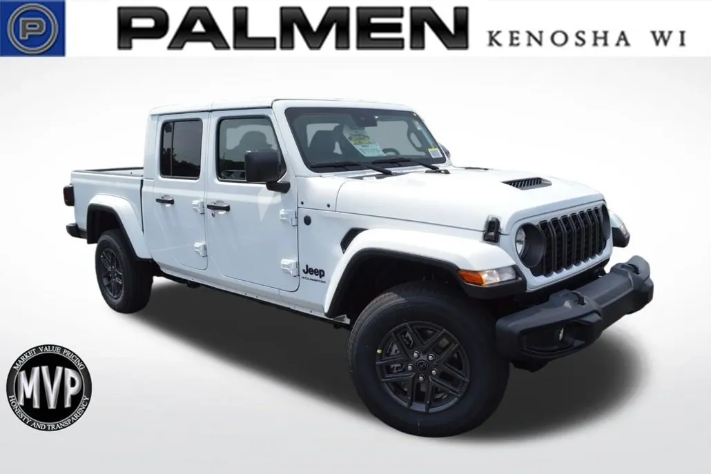 2025 Jeep Gladiator Sport photo 1
