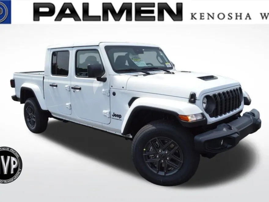 2025 Jeep Gladiator Sport photo 1