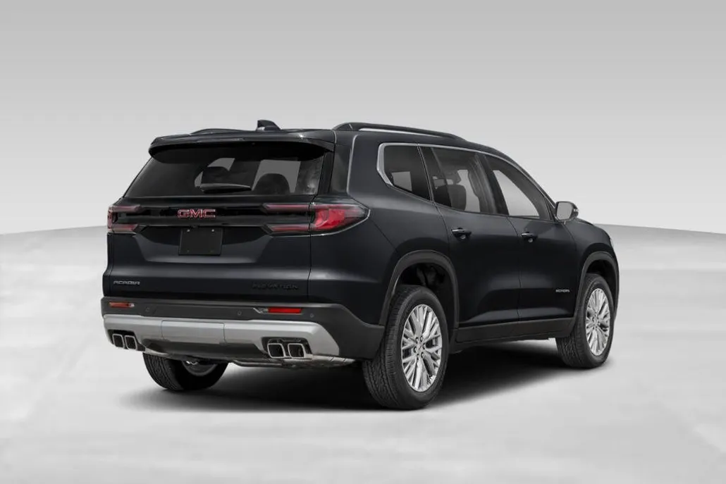 2026 Gmc Acadia Elevation photo 1