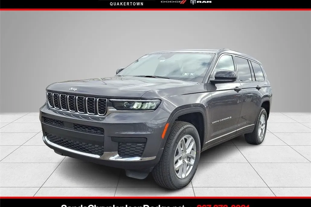 2025 Jeep Grand Cherokee L photo 1