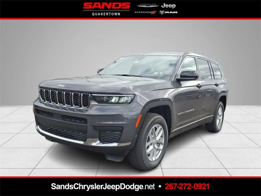 2025 Jeep Grand Cherokee L photo 1