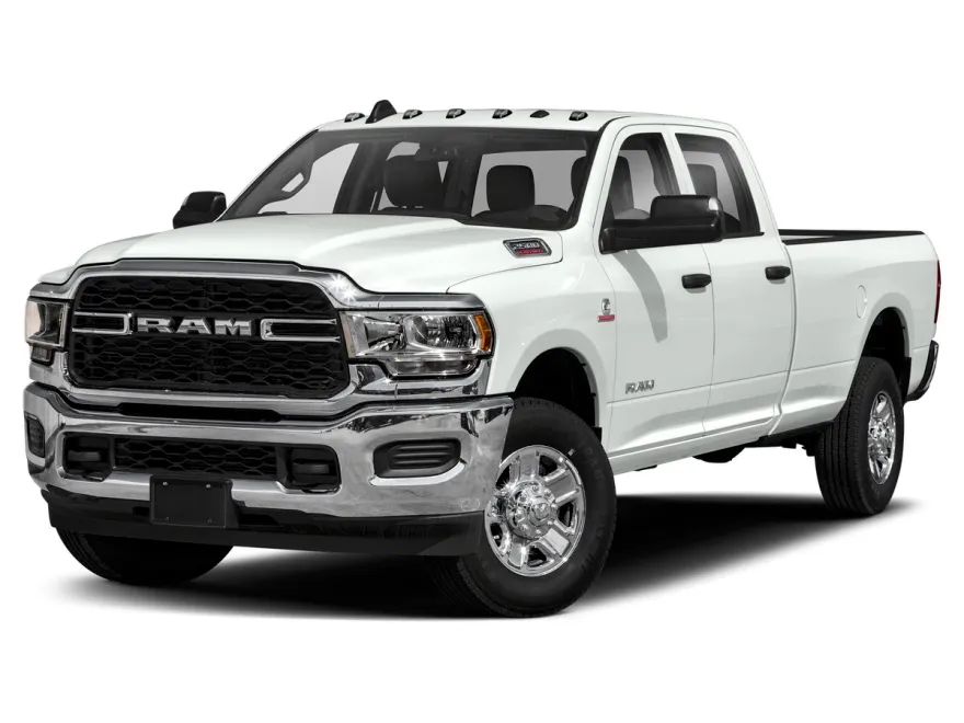 2020 Ram 2500 Limited photo 1