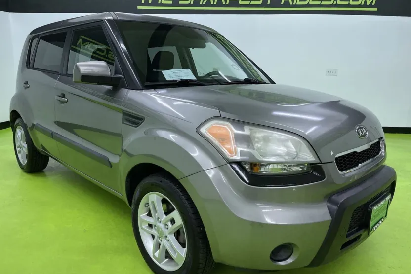 2011 Kia Soul photo 1