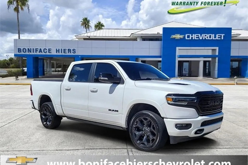 2021 Ram 1500 Limited photo 1