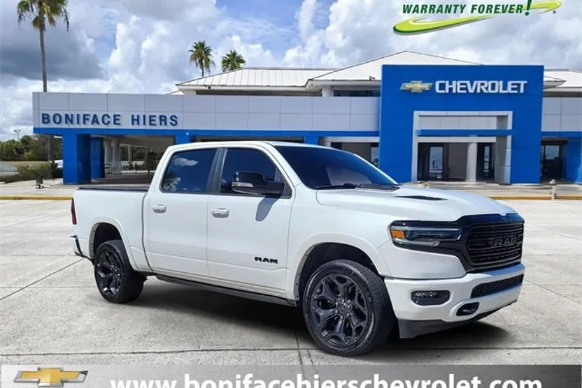 2021 Ram 1500 Limited photo 1
