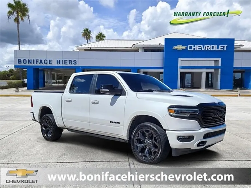 2021 Ram 1500 Limited photo 1