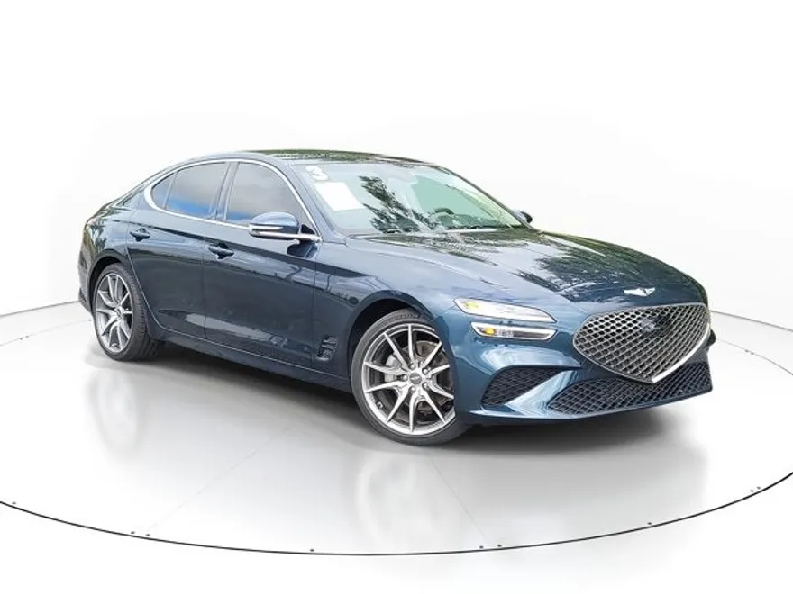 2023 Genesis G70 2.0T photo 1