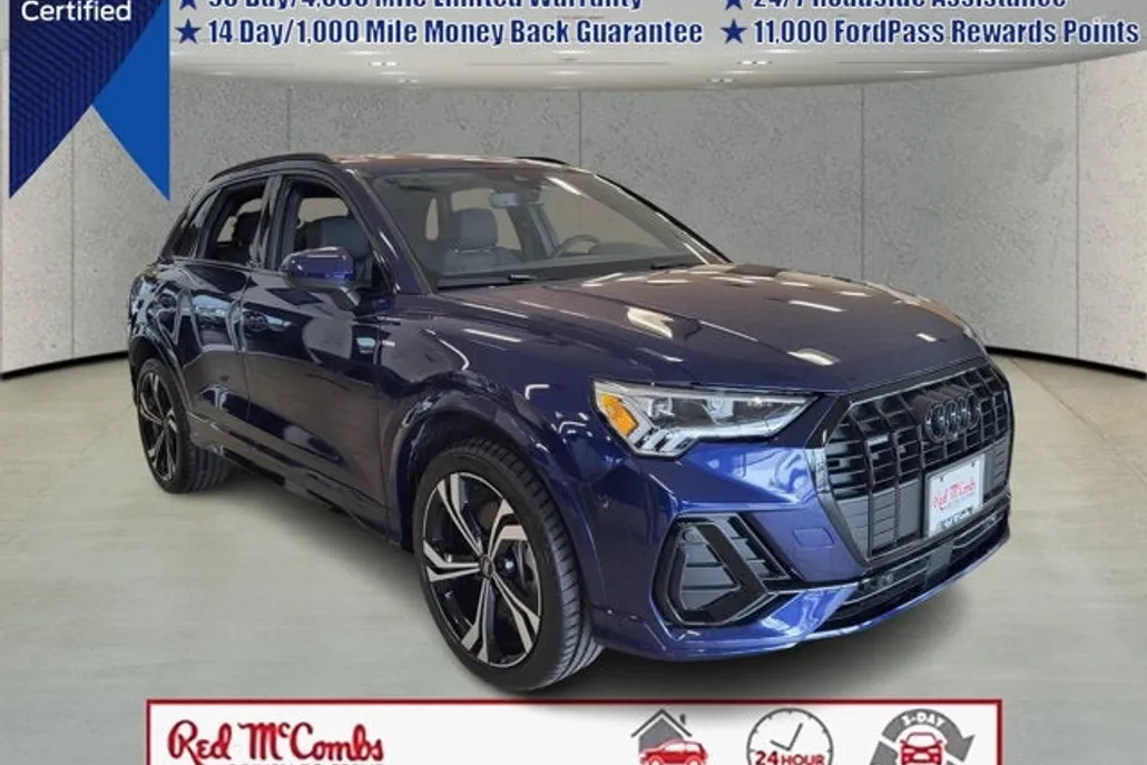 2024 Audi Q3 S line Premium Plus photo 1