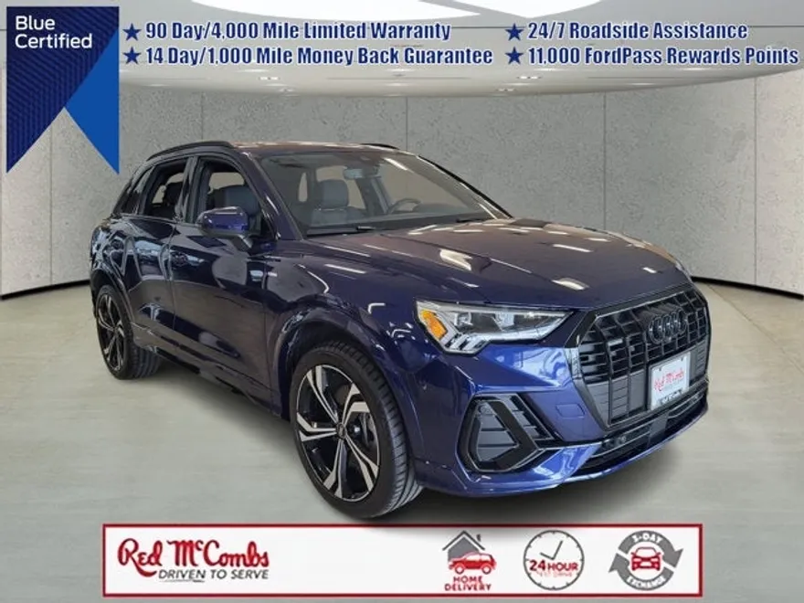 2024 Audi Q3 S line Premium Plus photo 1