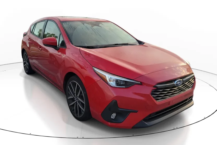 2024 Subaru Impreza Sport photo 1