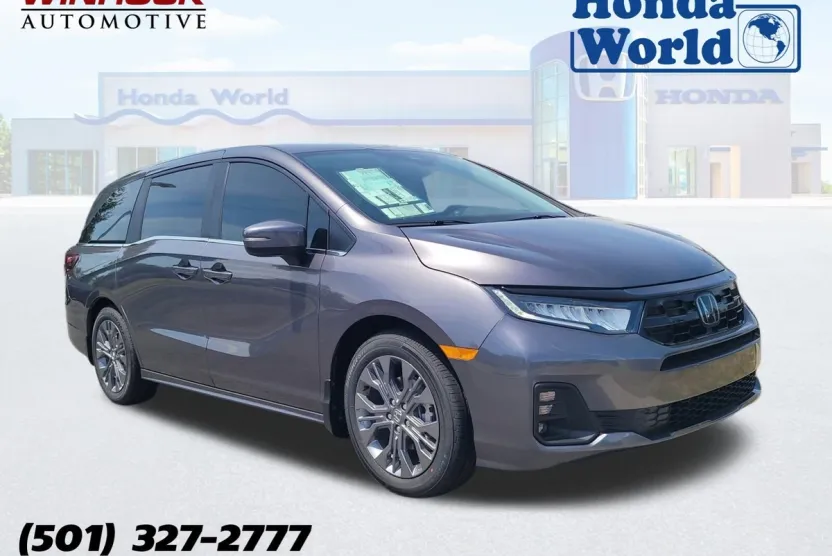 2026 Honda Odyssey Touring photo 1