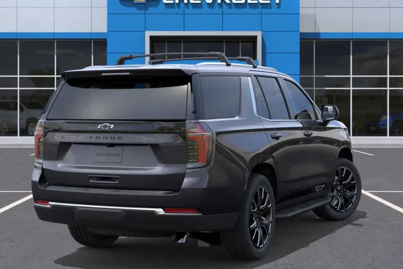 2025 Chevrolet Tahoe LS photo 1