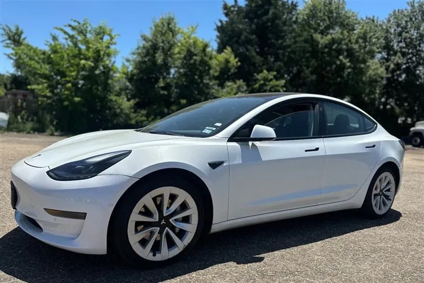 2022 Tesla Model 3 photo 1